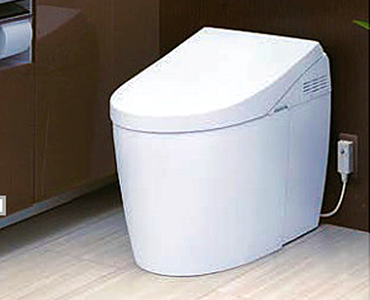 ダイキョーのトイレ